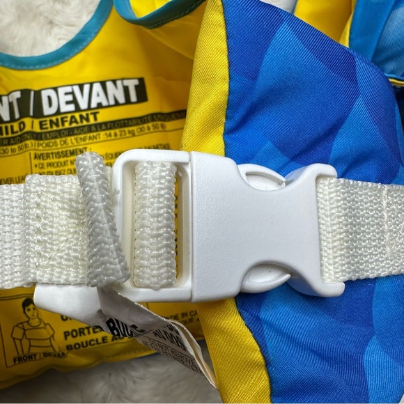 Body Glove Puddle Pals Life Vest Size Small - Picture 8 of 16